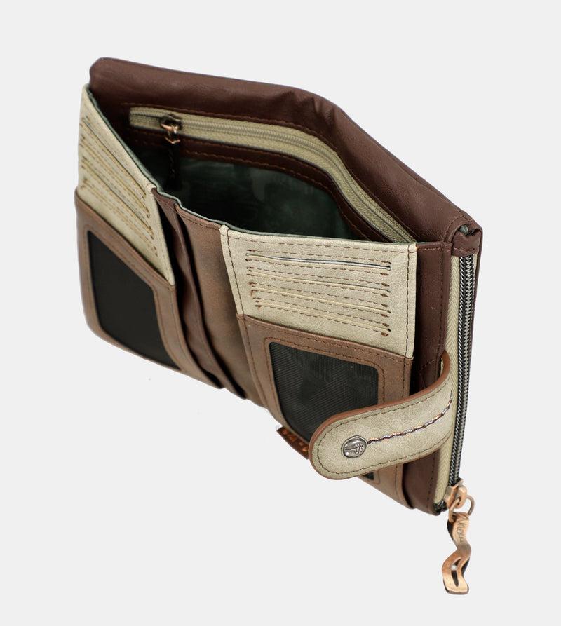 Anekke Core RFID medium wallet En oferta