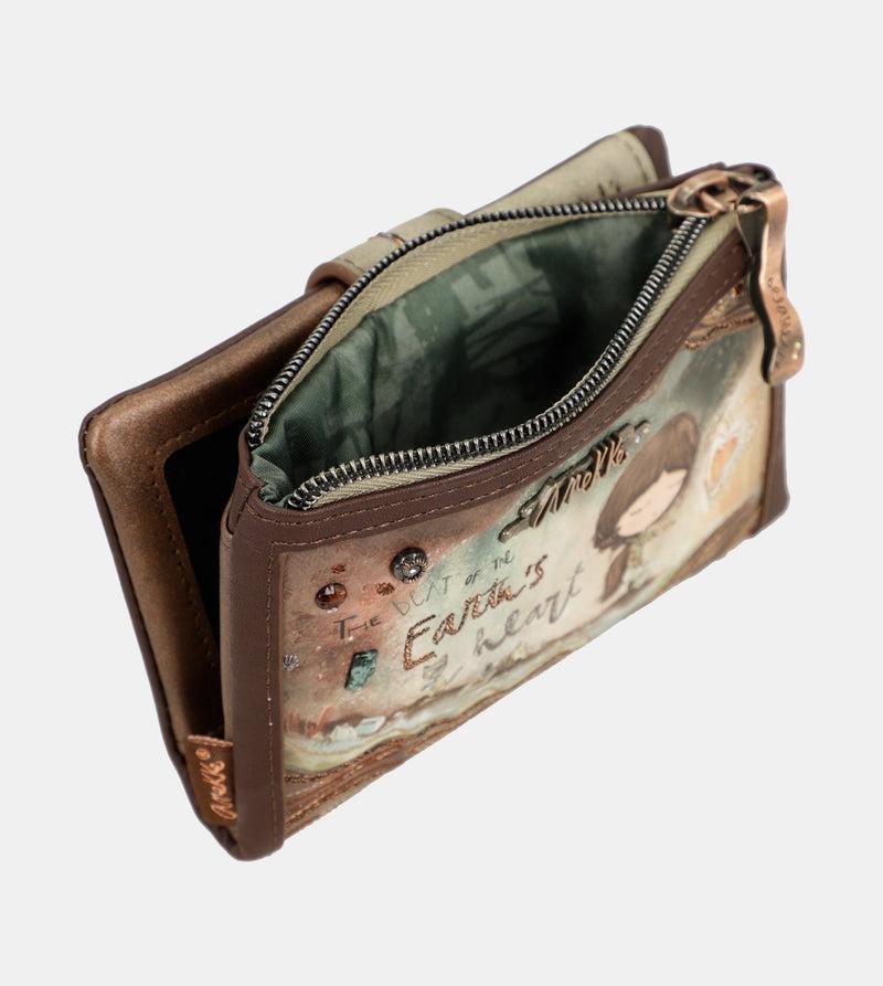 Anekke Core RFID medium wallet En oferta
