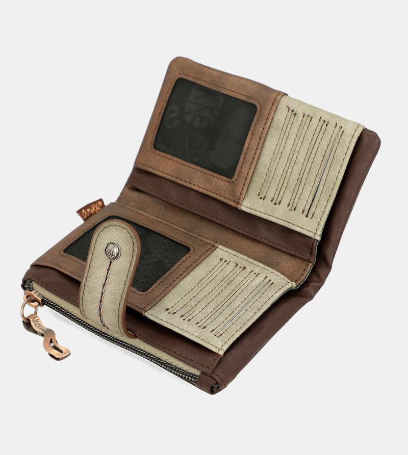 Anekke Core RFID medium wallet En oferta