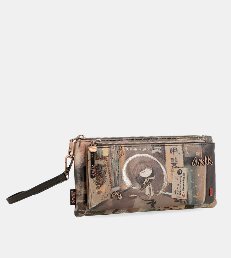 Anekke Shōen handbag wallet Gran oferta