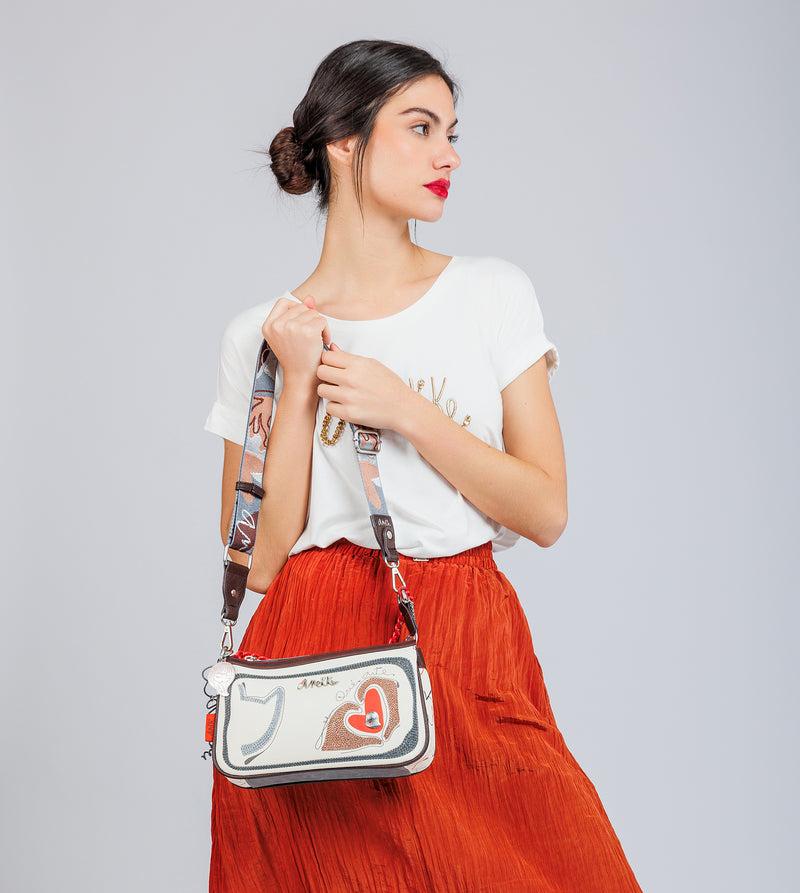 Anekke Baguette bag Alma Rebajas de fábrica