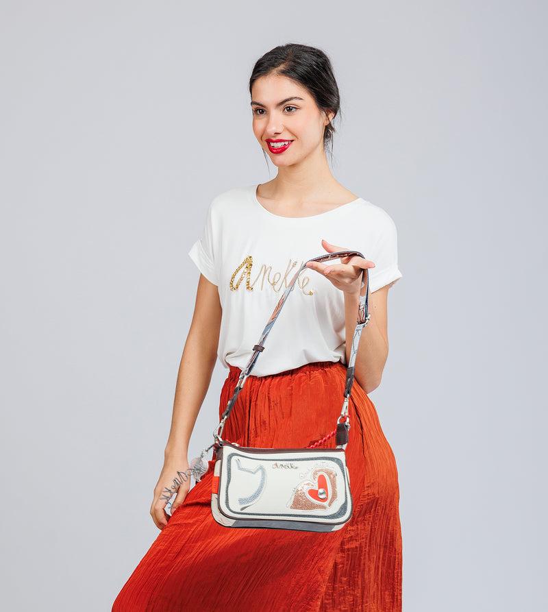 Anekke Baguette bag Alma Rebajas de fábrica