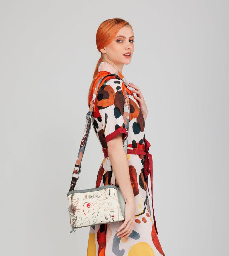 Anekke Medium crossbody bag Alma Descuento
