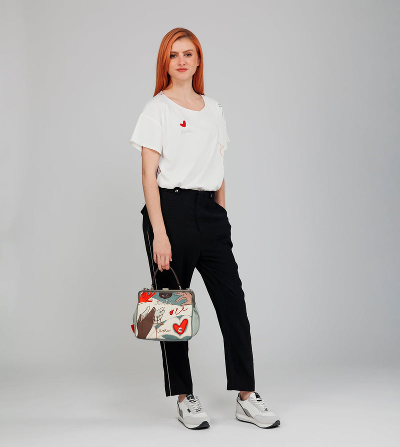 Anekke Doctor-style bag Alma Tienda
