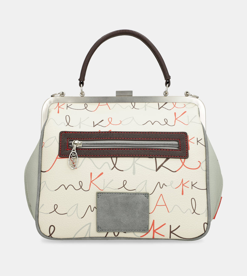 Anekke Doctor-style bag Alma Tienda