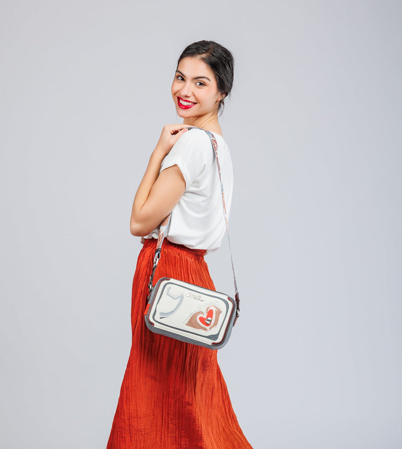 Anekke Medium crossbody bag Alma Tienda
