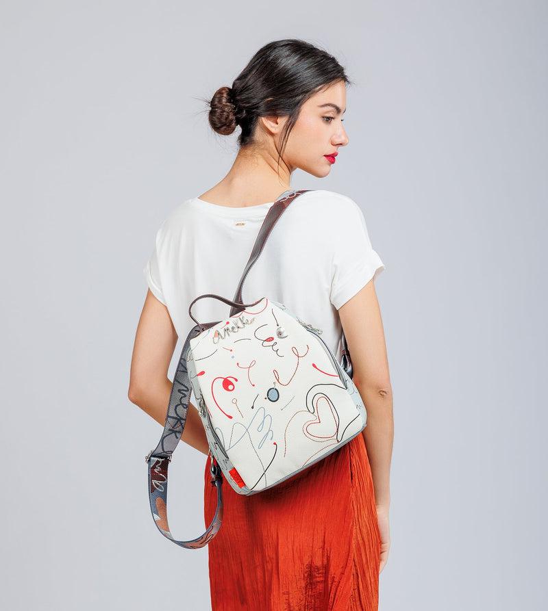 Anekke Anti-theft backpack Alma Rebajas top