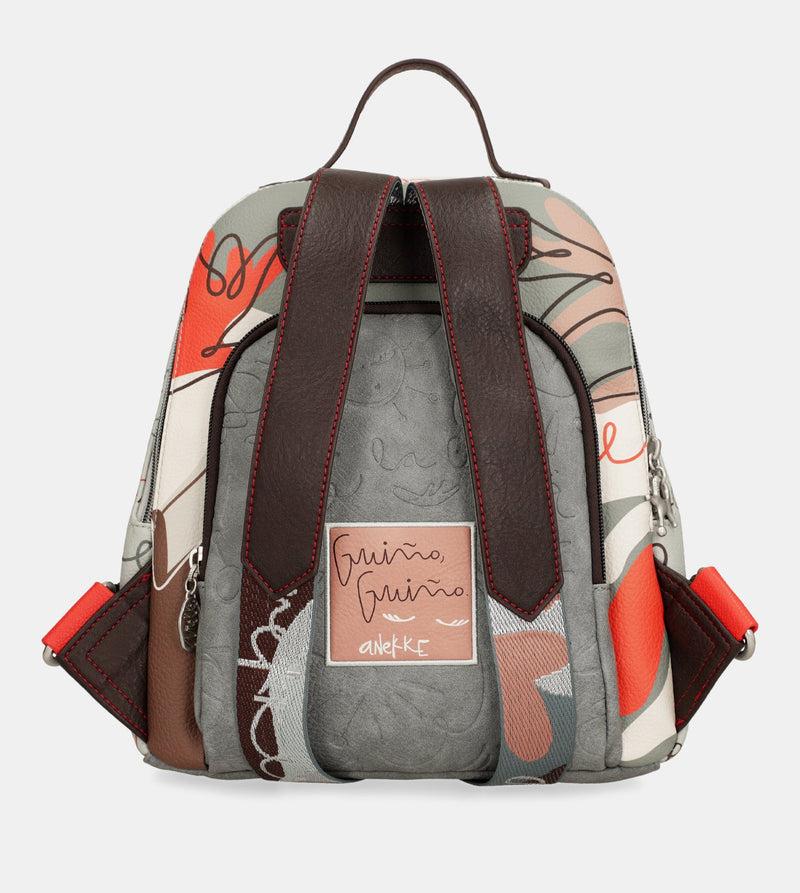 Anekke Anti-theft backpack Alma Rebajas top