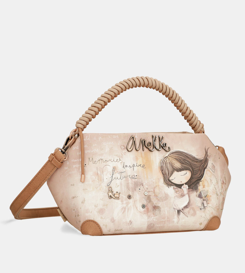 Anekke Handbag with crossbody strap Memories ÚLTIMAS EDICIONES