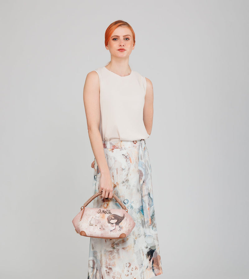 Anekke Handbag with crossbody strap Memories ÚLTIMAS EDICIONES