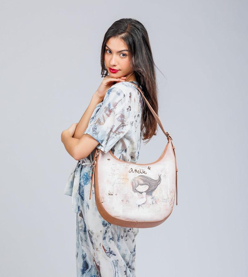 Anekke Hobo bag Memories Precio de fábrica