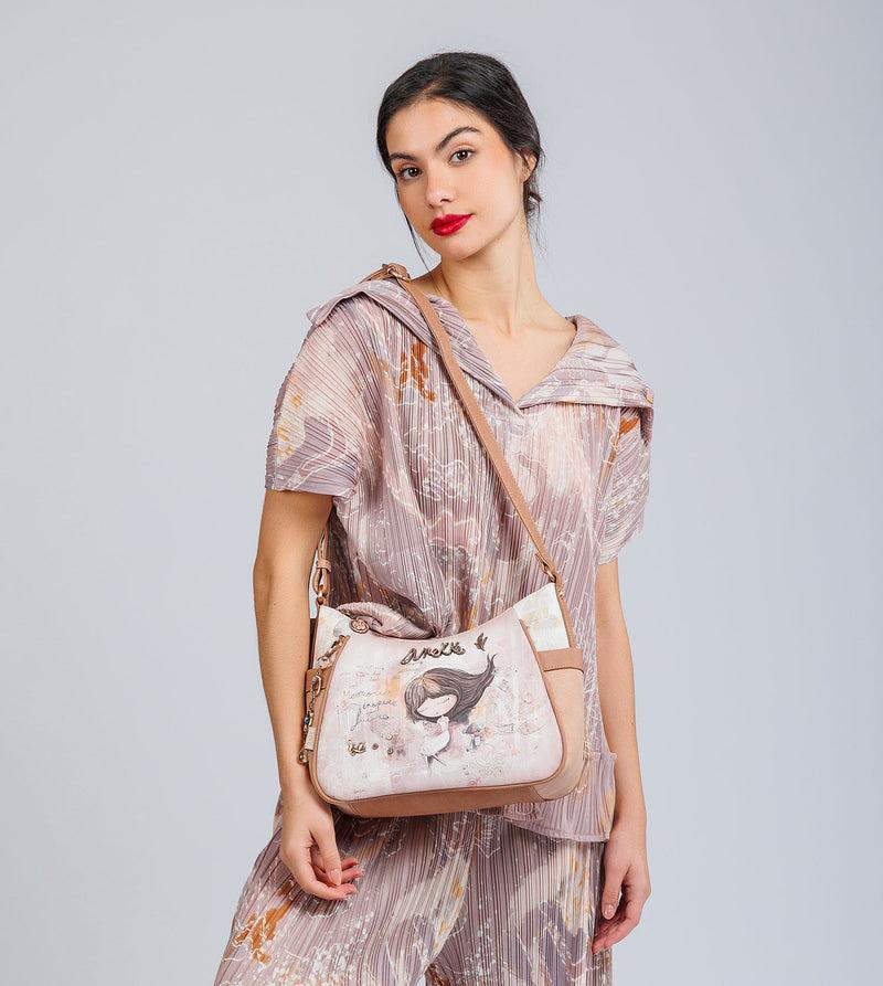 Anekke Large crossbody bag Memories Promoción por tiempo limitado