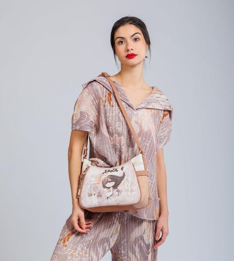 Anekke Large crossbody bag Memories Promoción por tiempo limitado