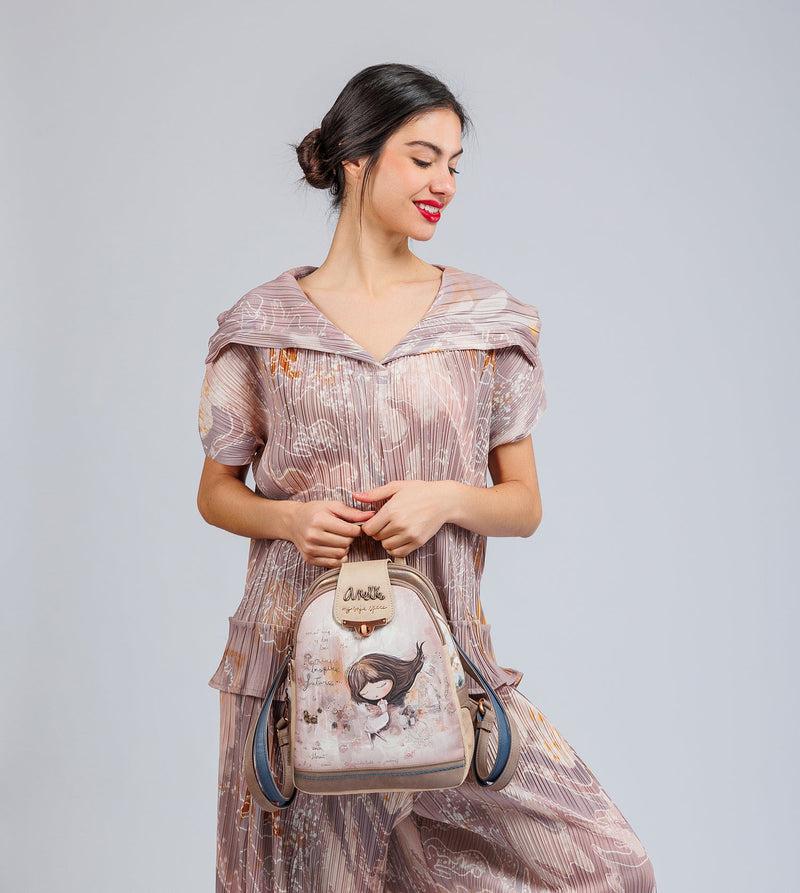 Anekke Triple compartment backpack Memories Grandes descuentos