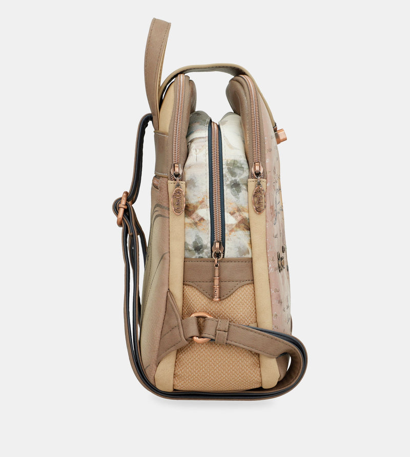 Anekke Triple compartment backpack Memories Grandes descuentos