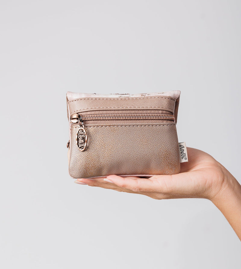 Anekke Flap wallet Memories Limitado a 3 días