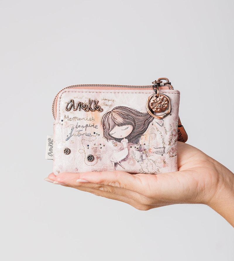 Anekke Small wallet Memories Ahorra y exporta
