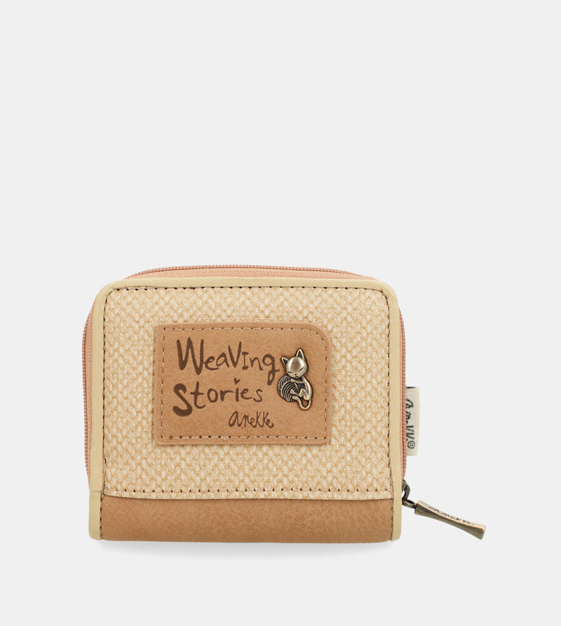 Anekke Small RFID wallet Memories En oferta
