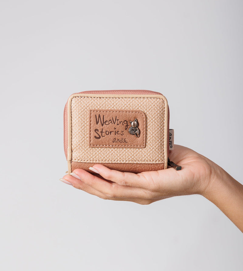 Anekke Small RFID wallet Memories En oferta