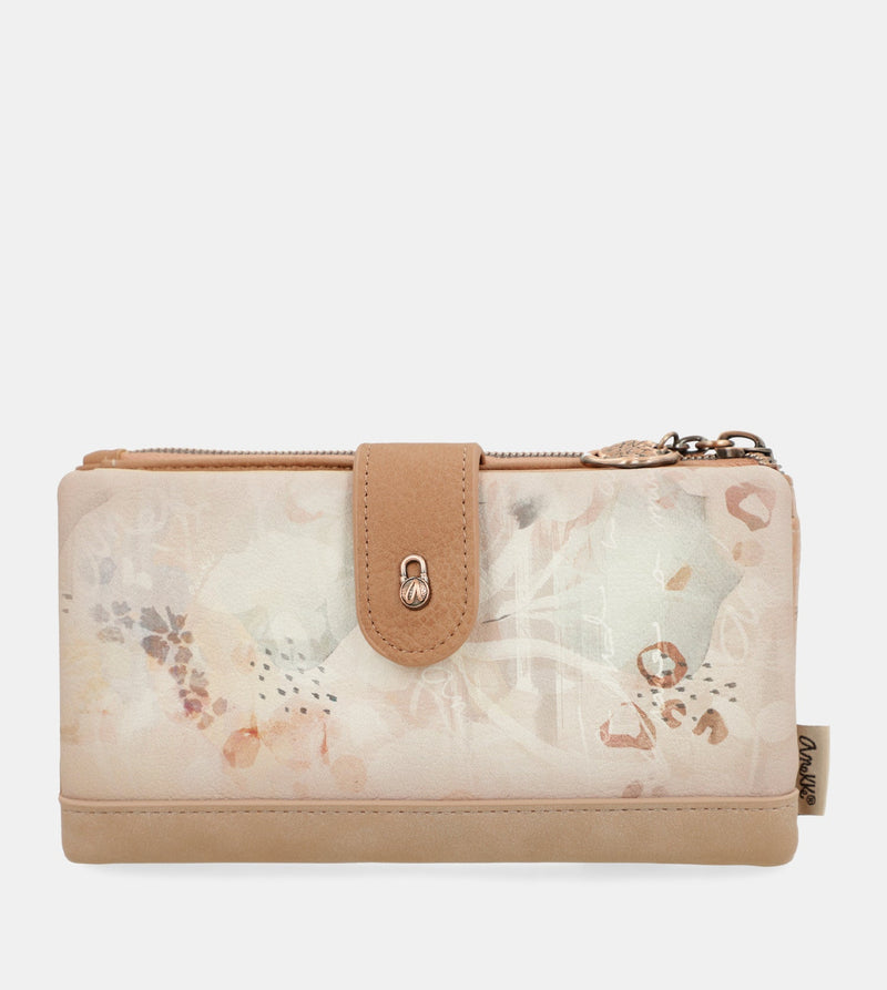 Anekke RFID wallet Memories Libre de impuestos