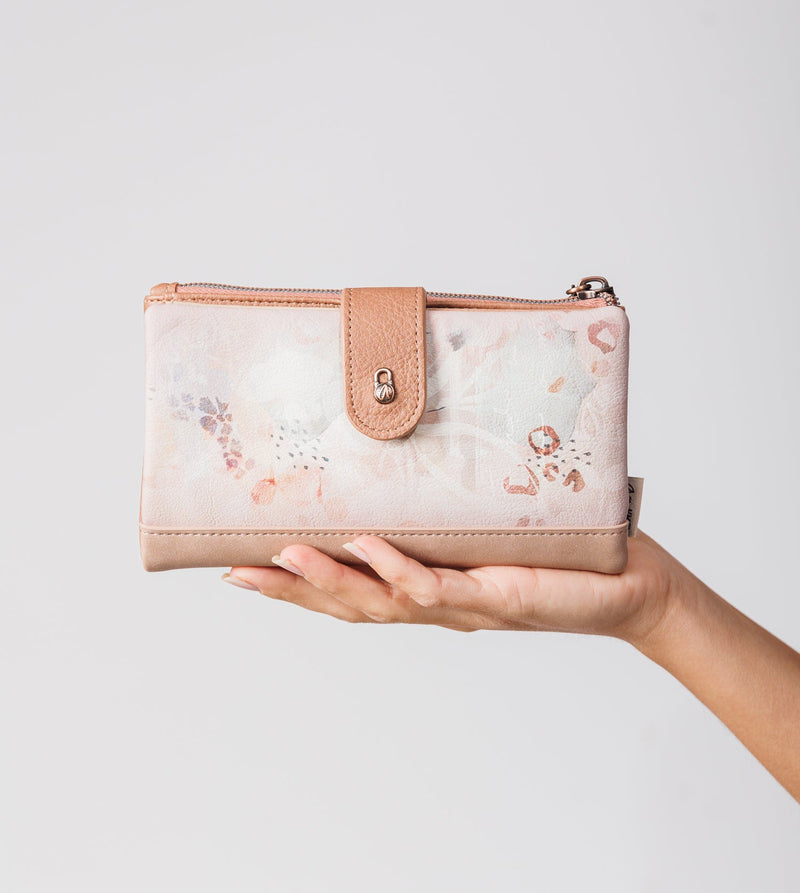 Anekke RFID wallet Memories Libre de impuestos