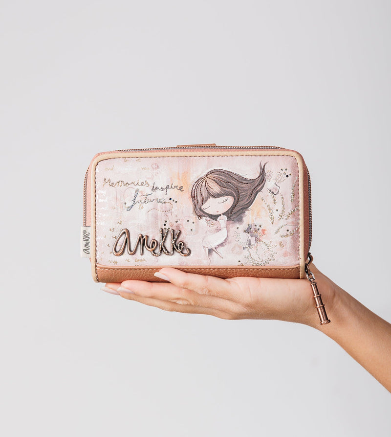 Anekke Medium wallet Memories Descuentos del mes