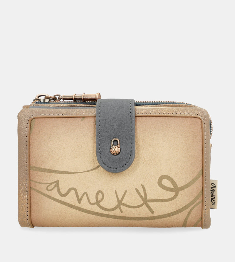 Anekke Medium flexible RFID wallet Memories Oferta exclusiva