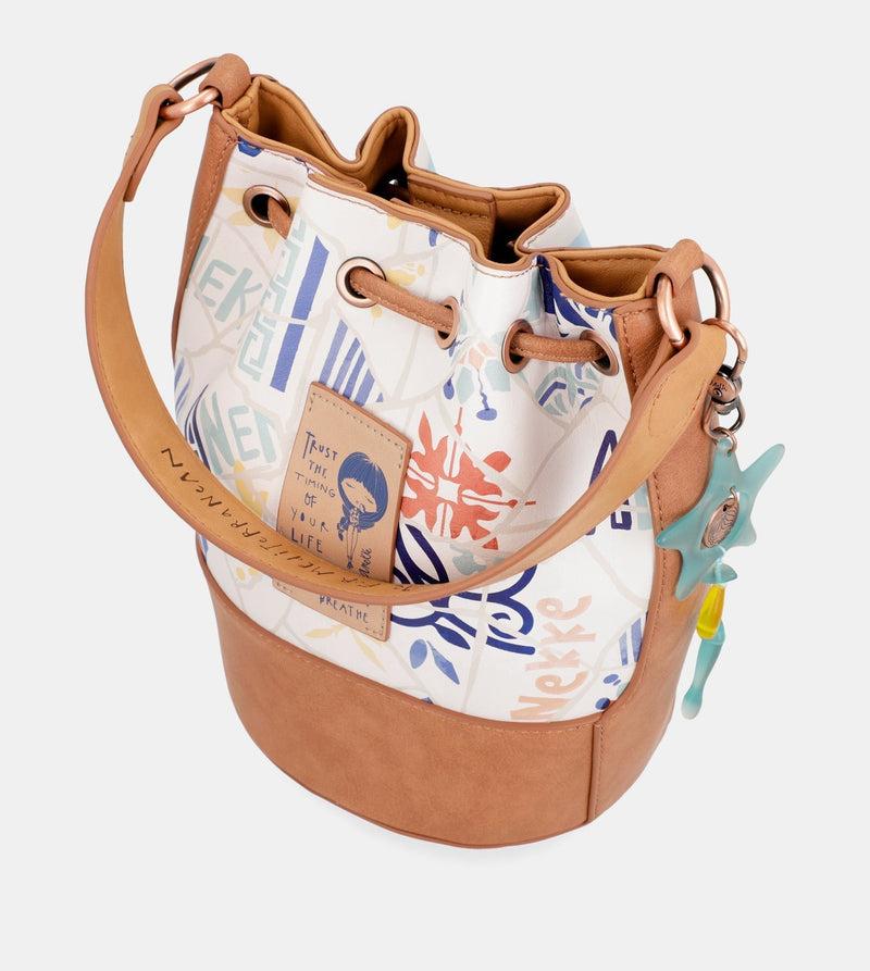 Anekke Sunrise Triple Compartment Shoulder Bag Ofertas especiales