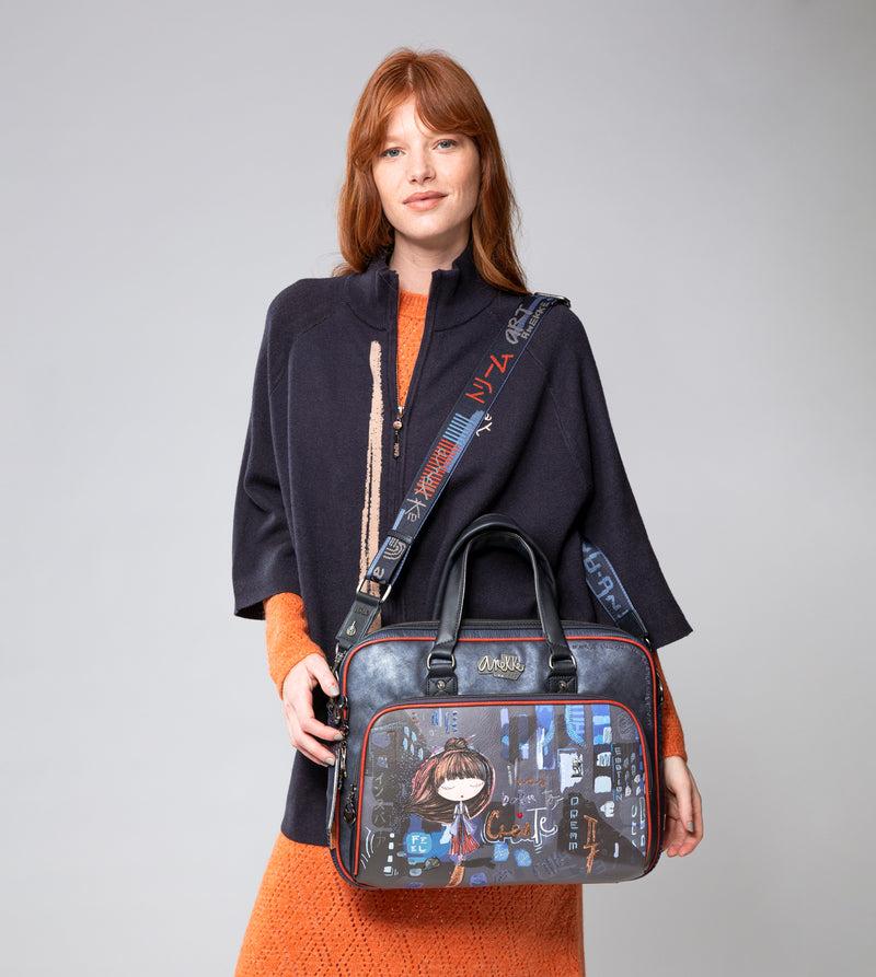 Anekke Contemporary briefcase Rebajas de fin de temporada