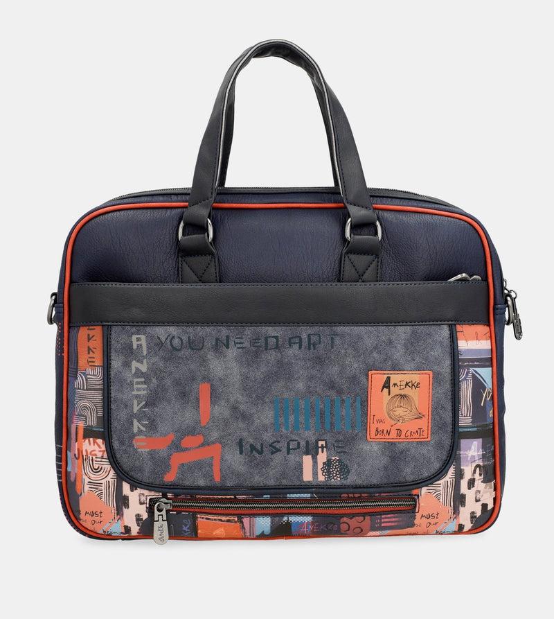 Anekke Contemporary briefcase Rebajas de fin de temporada
