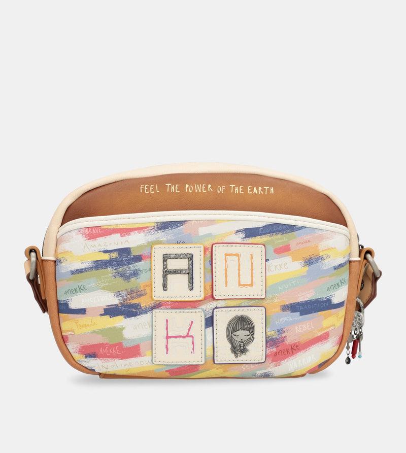 Anekke Magic Souls oval crossbody bag Precio ultrabajo
