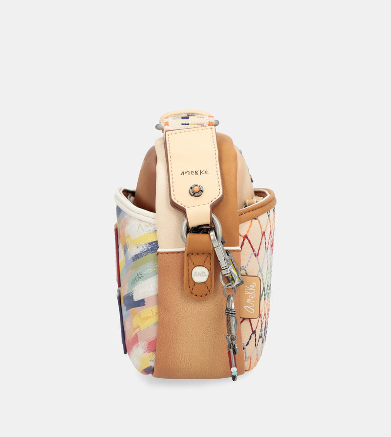 Anekke Magic Souls oval crossbody bag Precio ultrabajo