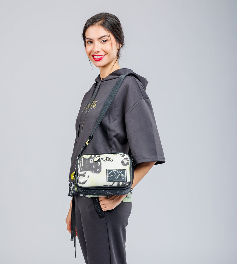 Anekke Crossbody bag with 2 compartments Memories Outlet