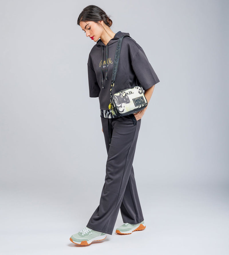 Anekke Crossbody bag with 2 compartments Memories Outlet
