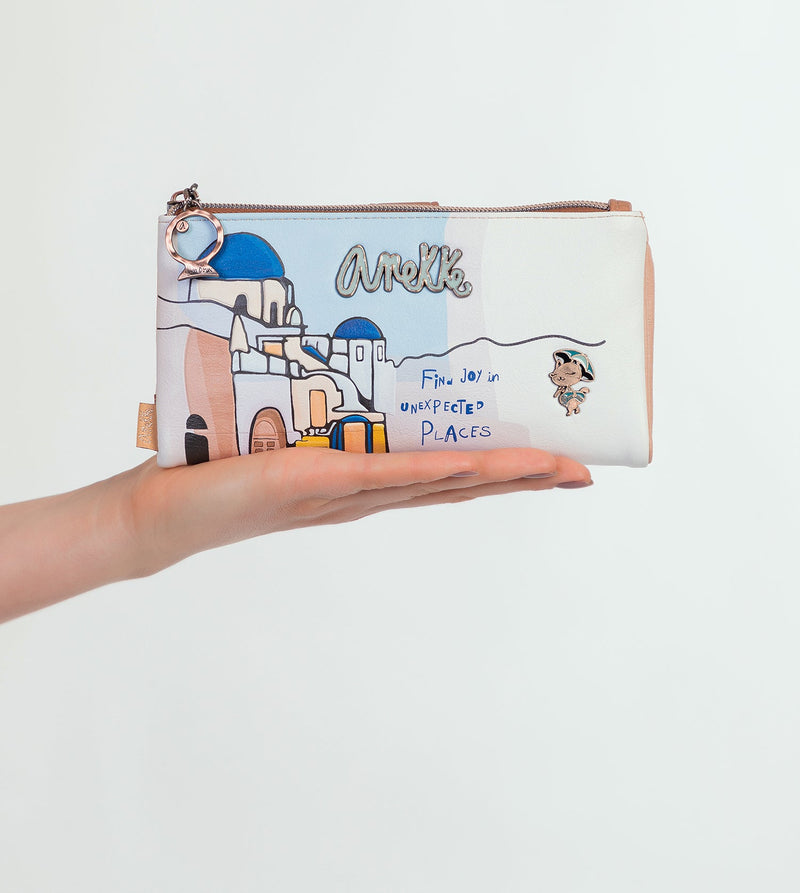Anekke Sunrise Large Flexi Wallet Ofertas