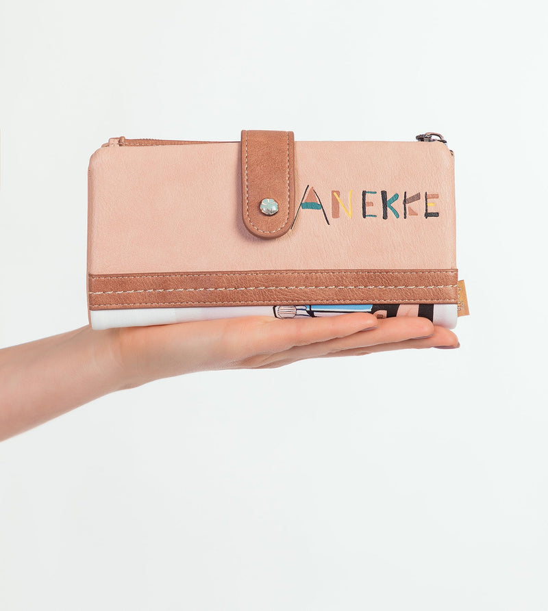 Anekke Sunrise Large Flexi Wallet Ofertas