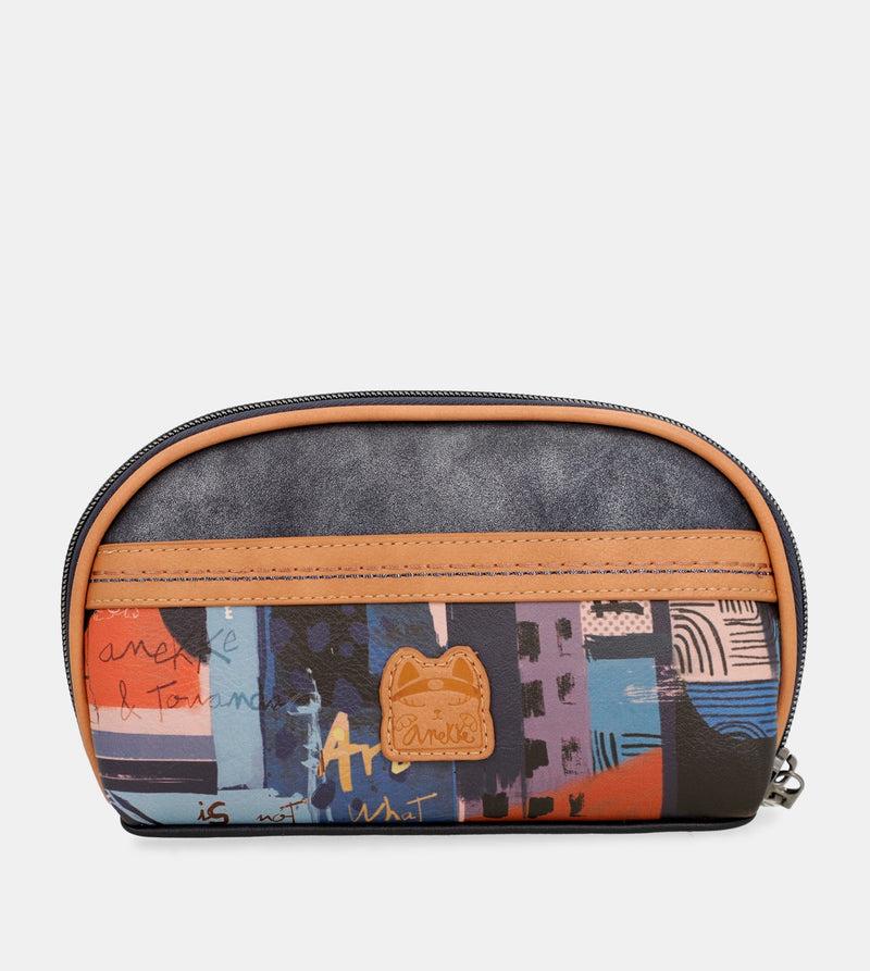 Anekke Contemporary RFID Card Holder Gran oferta