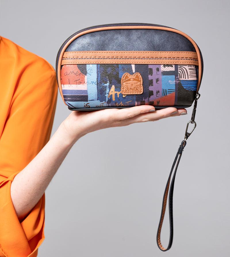 Anekke Contemporary RFID Card Holder Gran oferta