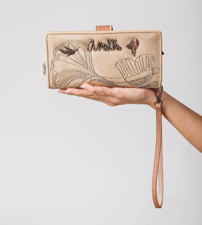 Anekke Large RFID wallet Memories Rebajas de fábrica