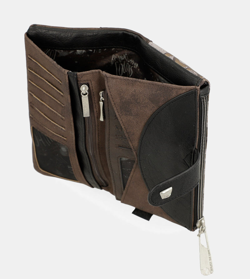 Anekke Anekke Mantle large wallet Descuento