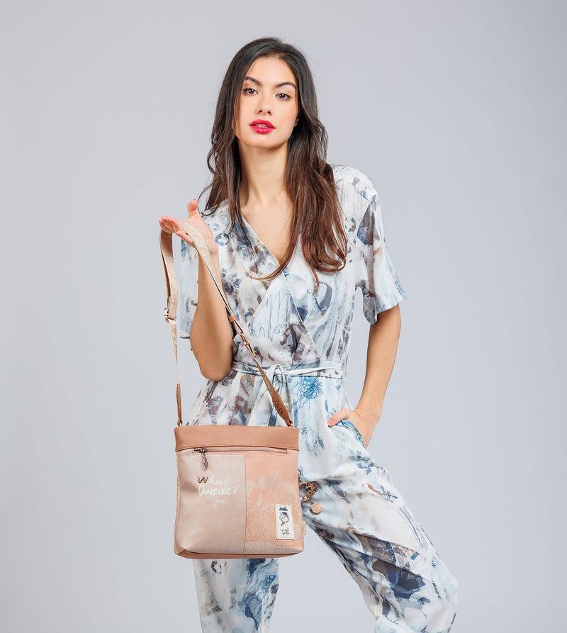 Anekke Square crossbody bag Memories Liquidación