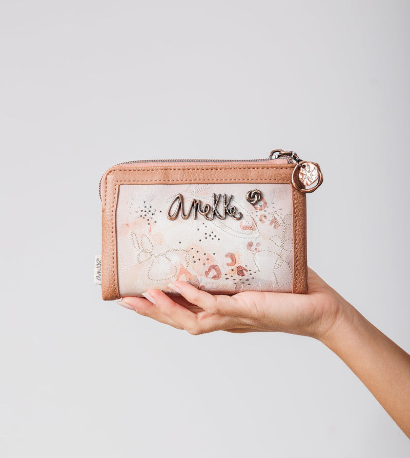 Anekke Medium flexible RFID wallet Memories Rebajas top