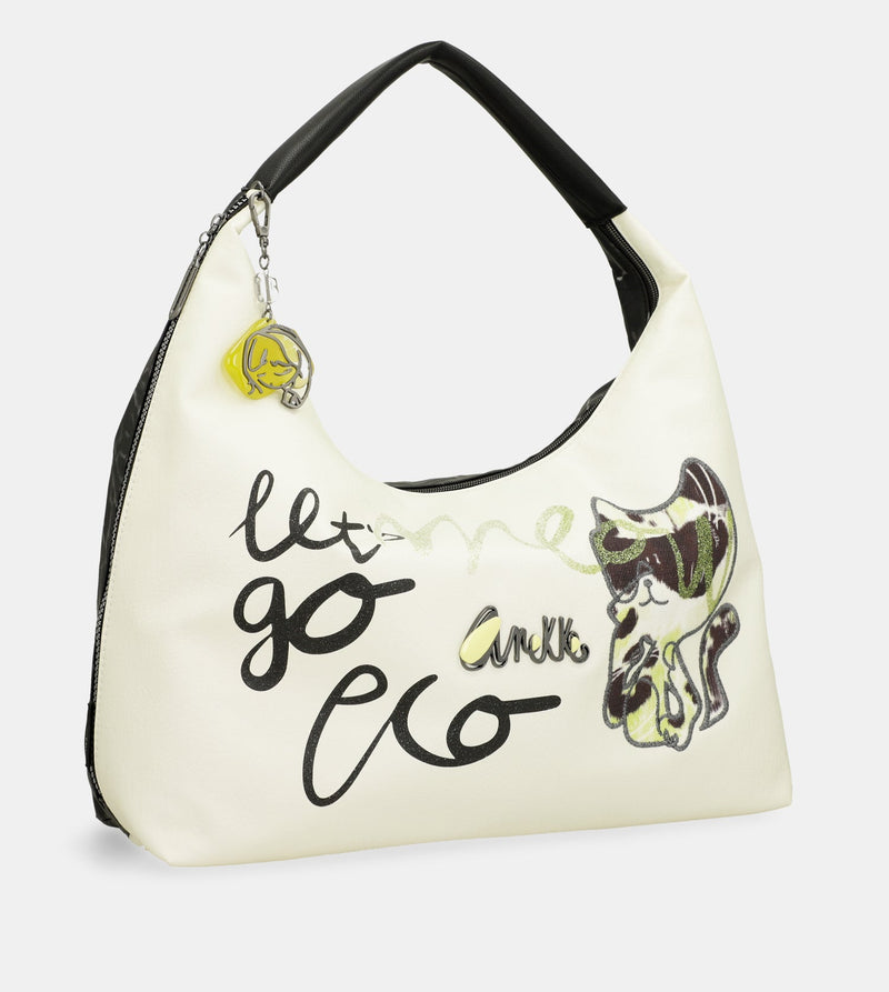 Anekke Large shoulder bag Memories Promoción por tiempo limitado