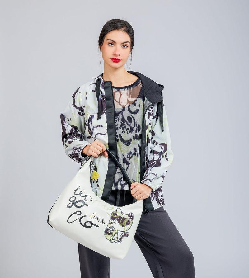 Anekke Large shoulder bag Memories Promoción por tiempo limitado