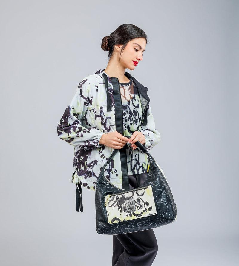 Anekke Large shoulder bag Memories Promoción por tiempo limitado