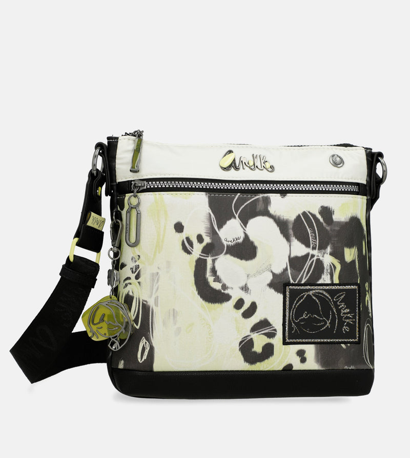 Anekke Crossbody bag with front pocket Memories Oferta especial de fábrica