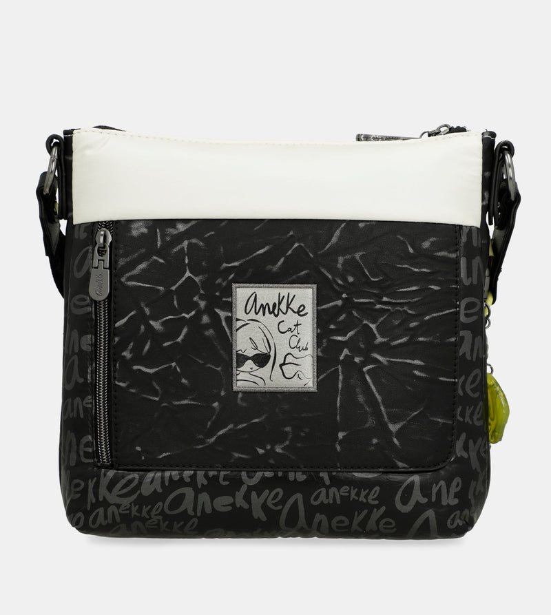 Anekke Crossbody bag with front pocket Memories Oferta especial de fábrica
