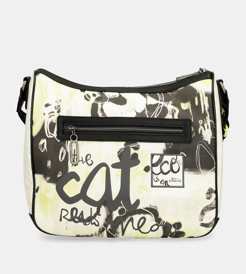 Anekke Large crossbody bag Memories Solo queda un día