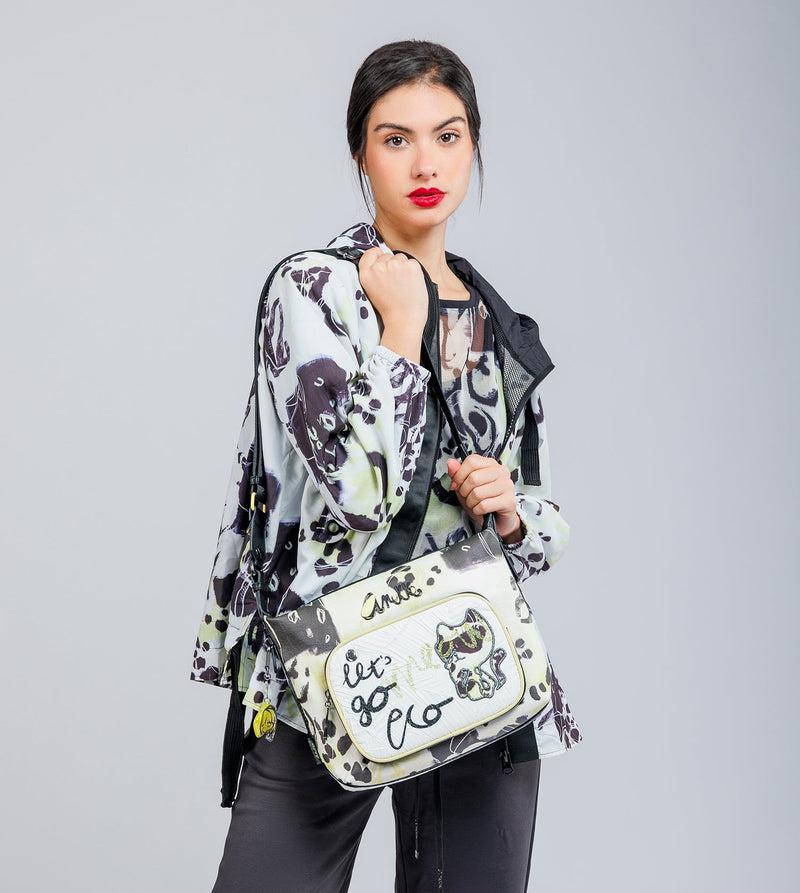 Anekke Large crossbody bag Memories Grandes descuentos