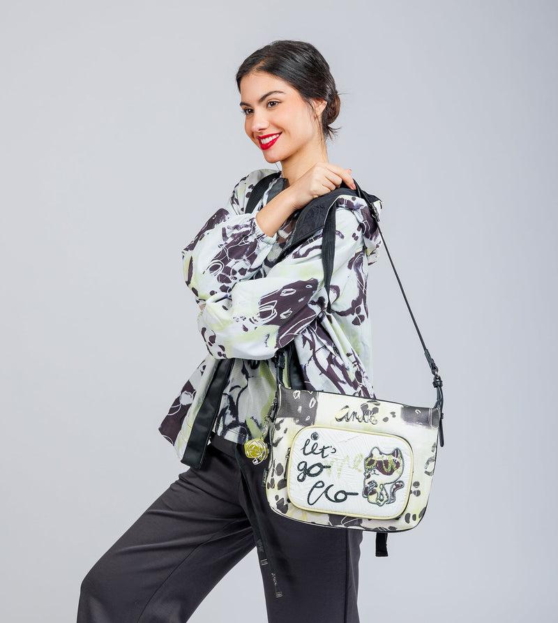 Anekke Large crossbody bag Memories Grandes descuentos